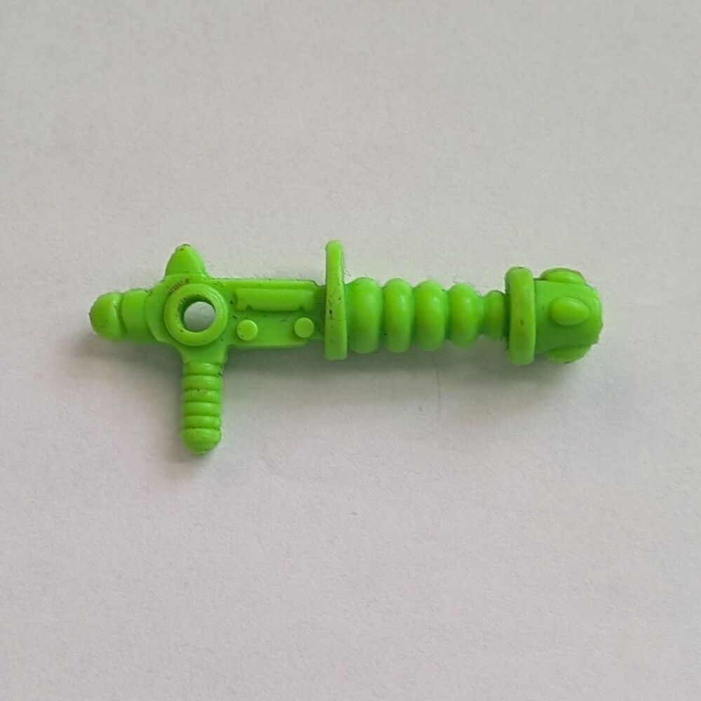 1990 Vintage Bucky O'Hare The Toad Wars Al Negator Figure Weapon Gun Accessory